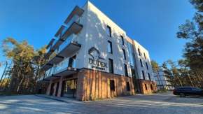 Apartamenty Dudek - stylowe apartamenty, 5 minut pieszo do morza!